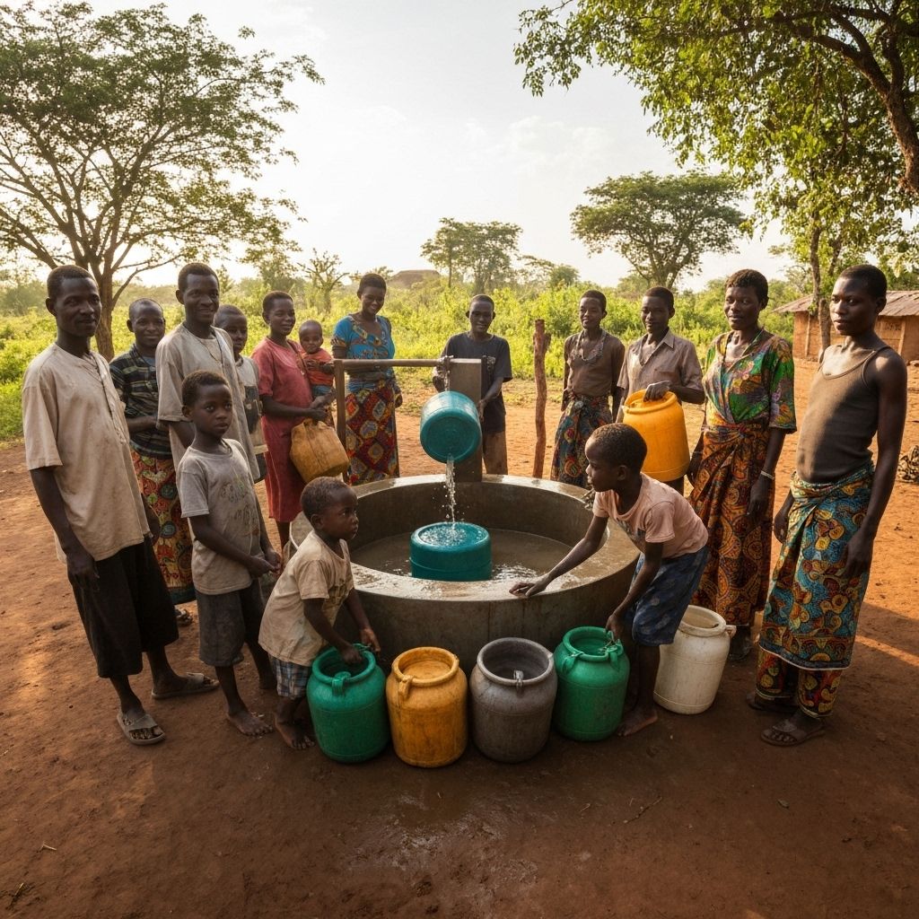 Clean Water Initiative