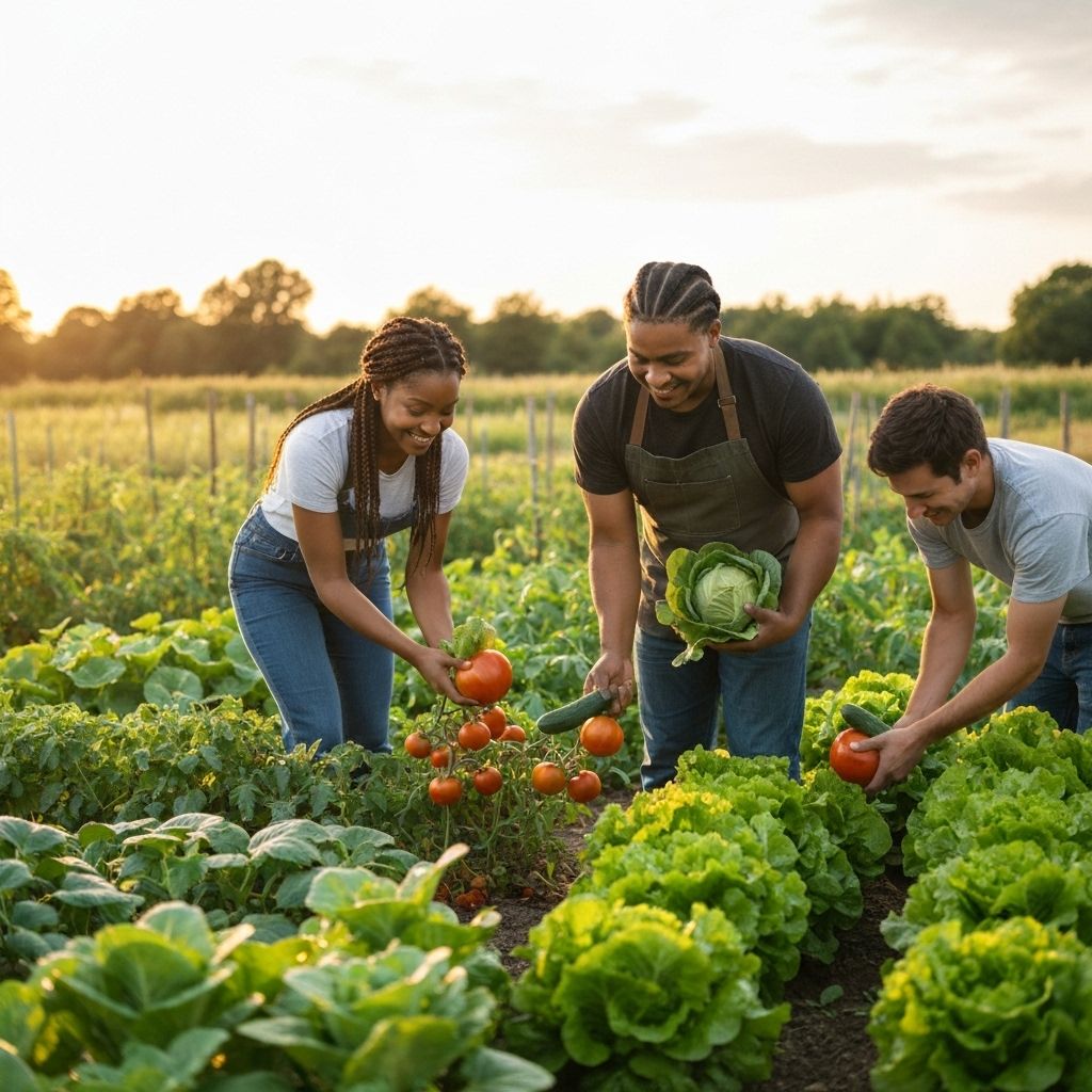 Food Security Project