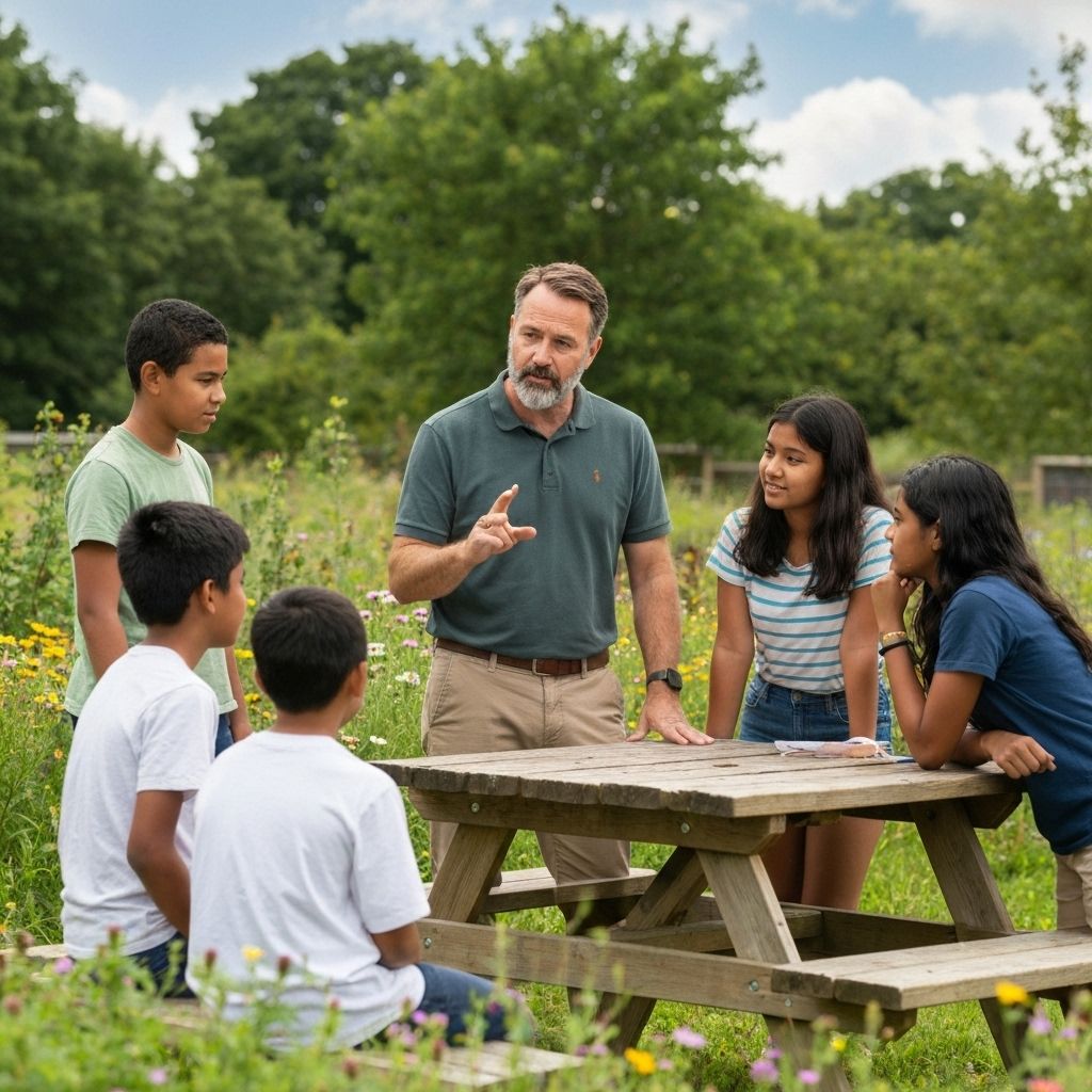 Meet the Teachers: Education in Action
